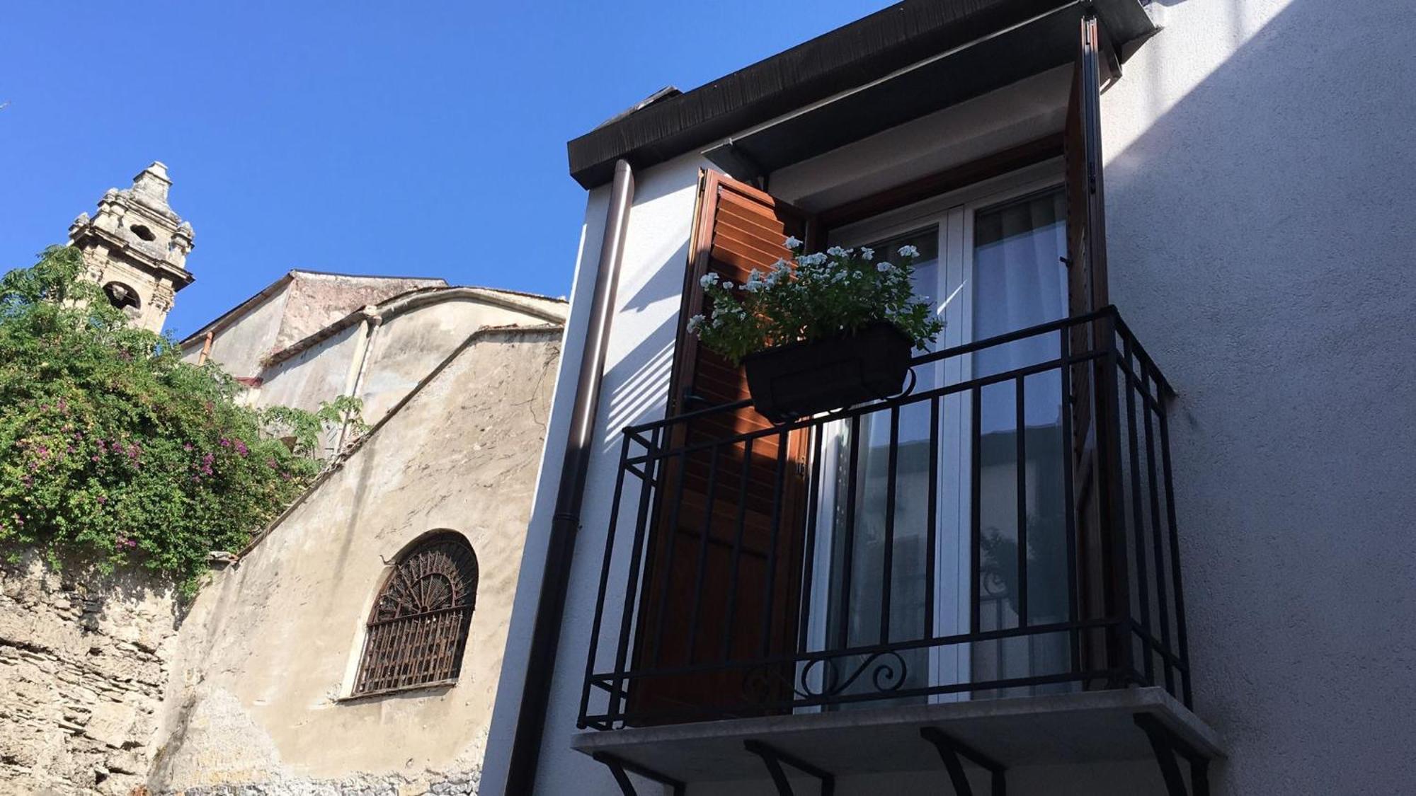Baglio San Giovanni Palermo Bagian luar foto