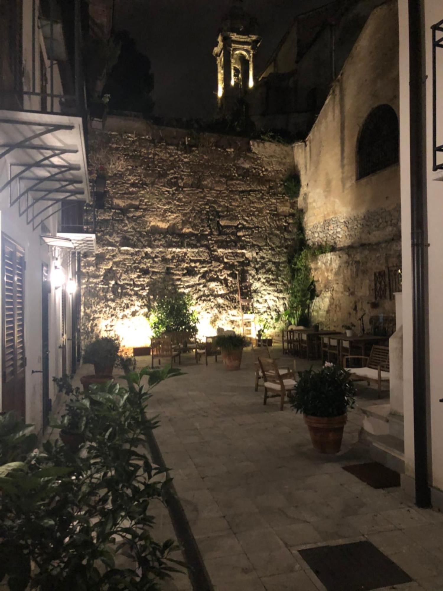 Baglio San Giovanni Palermo Bagian luar foto