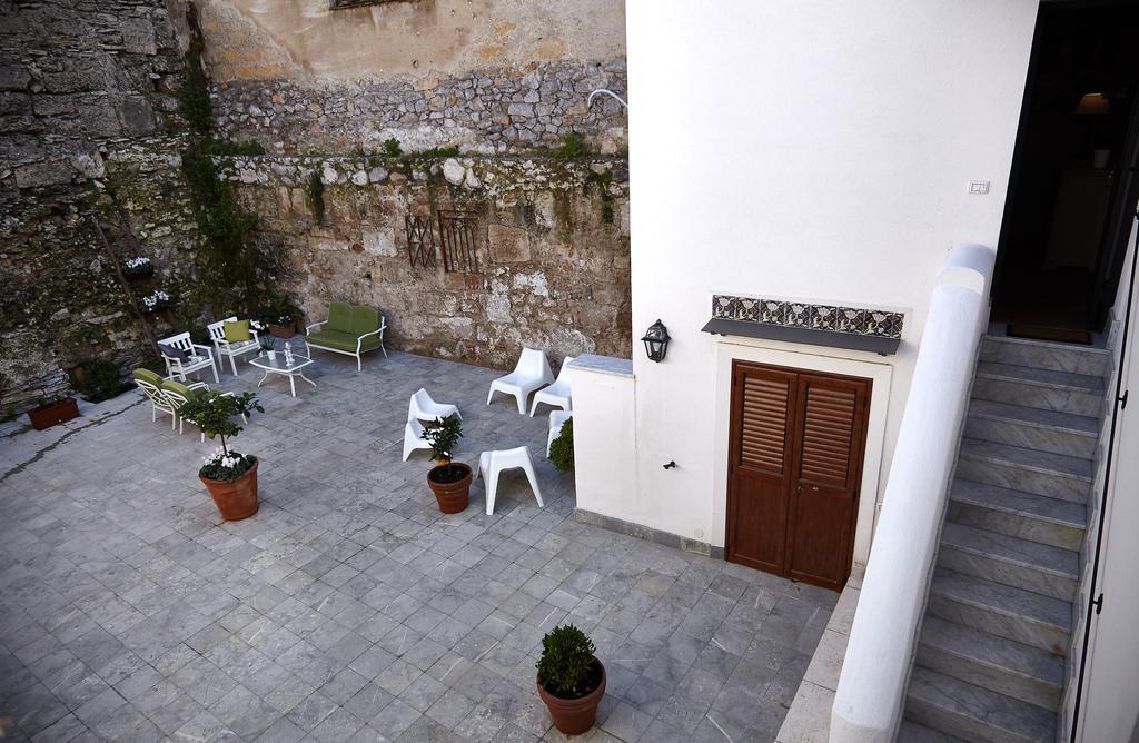 Baglio San Giovanni Palermo Bagian luar foto