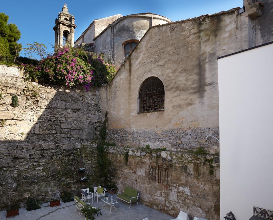 Baglio San Giovanni Palermo Bagian luar foto