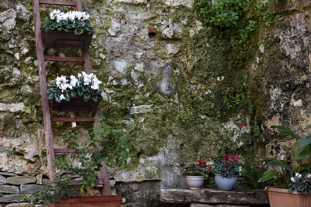 Baglio San Giovanni Palermo Bagian luar foto