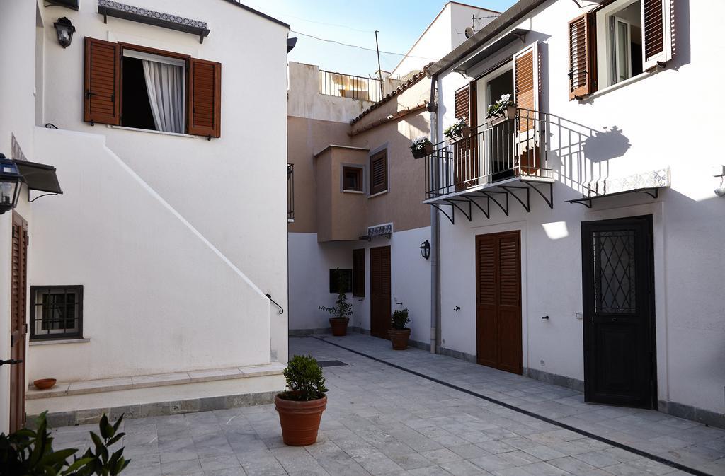 Baglio San Giovanni Palermo Bagian luar foto