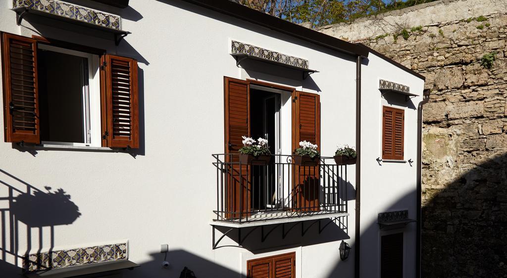 Baglio San Giovanni Palermo Bagian luar foto