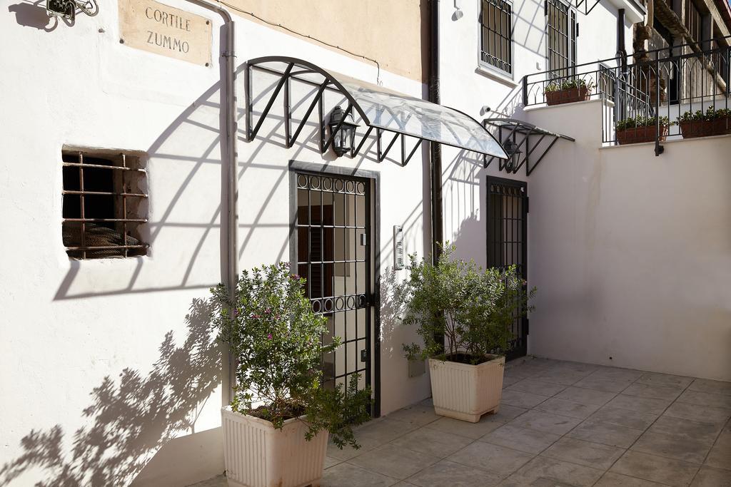 Baglio San Giovanni Palermo Bagian luar foto