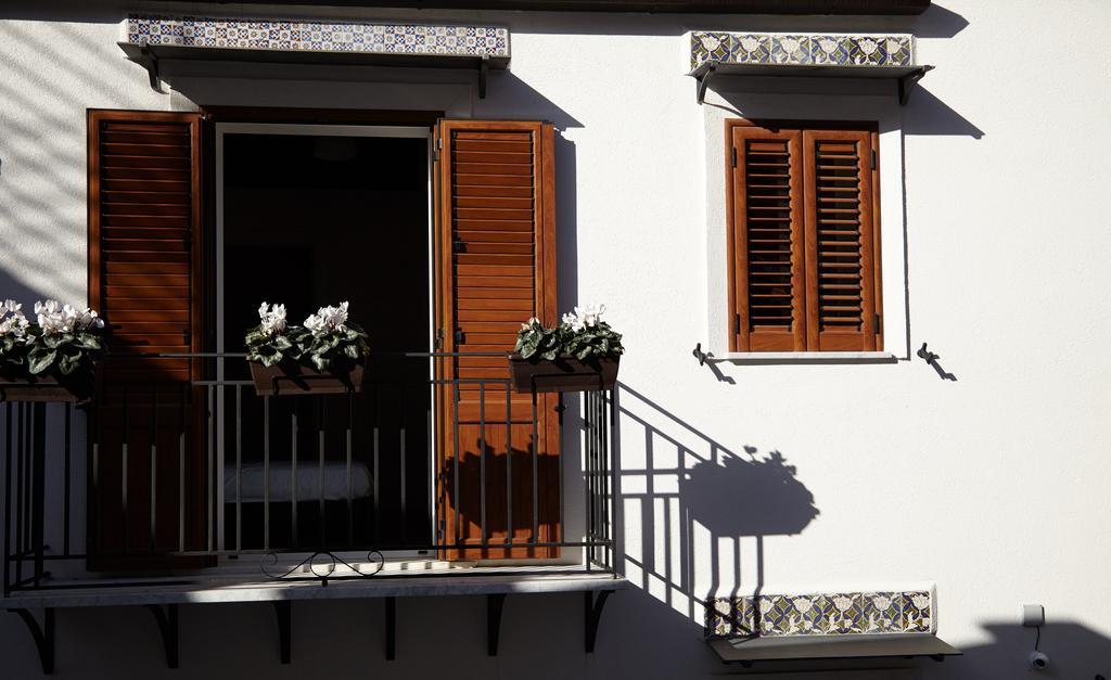 Baglio San Giovanni Palermo Bagian luar foto