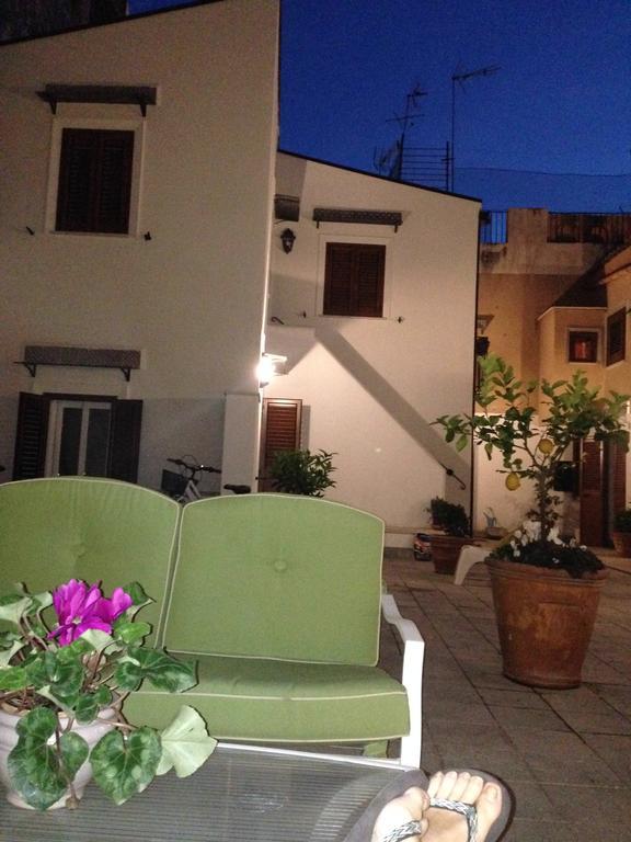 Baglio San Giovanni Palermo Bagian luar foto