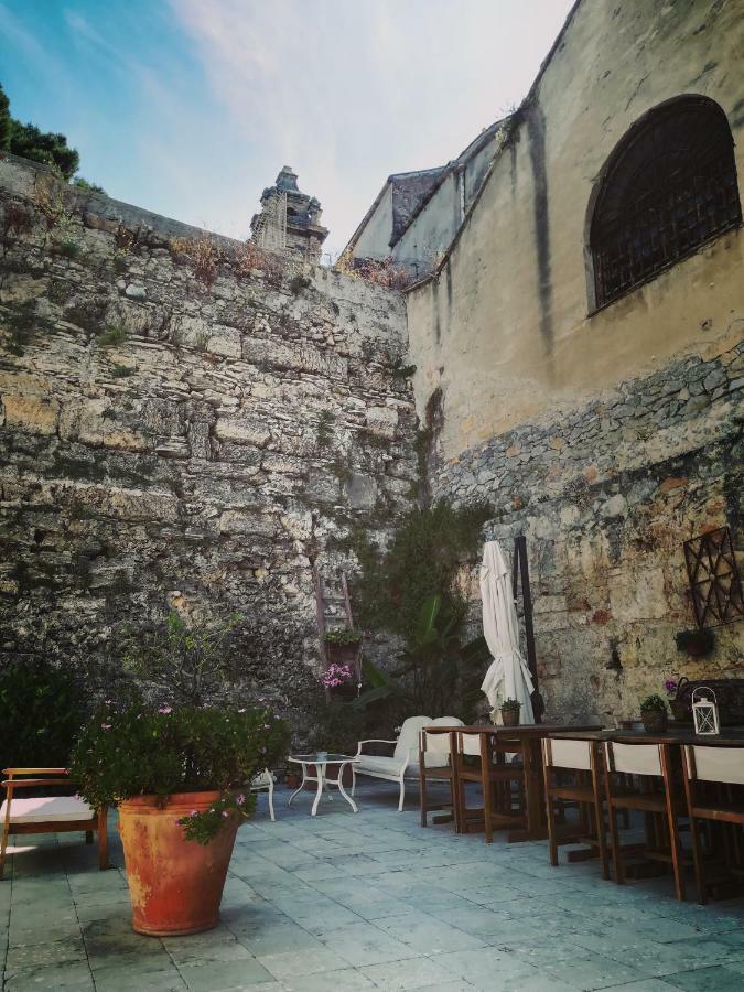 Baglio San Giovanni Palermo Bagian luar foto